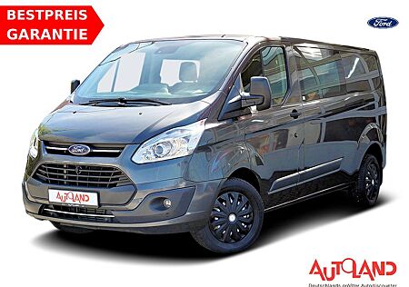 Ford Transit Custom 2.0 TDCi L2 Standheizung Navi AHK