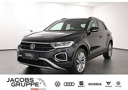 VW T-Roc Volkswagen 1,5 TSI Goal DSG,Navi,LED,RFK