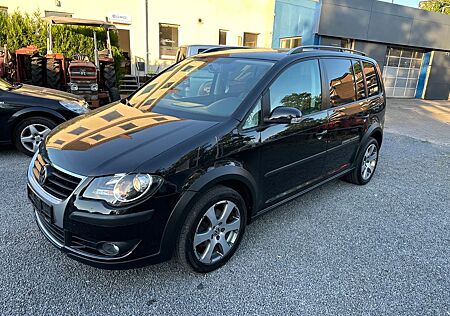 VW Touran Volkswagen CrossTouran 2.0 TDI 7 Sitzer