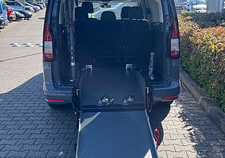 VW Caddy Volkswagen Maxi Life DSG SOFORT "Rollstuhl/Handicap"