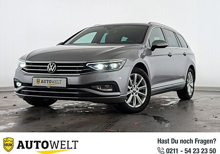 VW Passat Variant Volkswagen 2.0 TDI Elegance AHK+PANO+LED+NAV