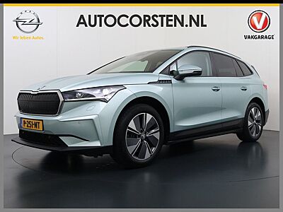 Skoda Enyaq iV 60 panorama dach Warmtepomp AHK SOH 93%