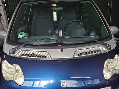 Smart ForTwo coupé passion 45kW passion