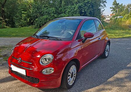 Fiat 500C 1.2 8V LOUNGE Cabrio Automatik