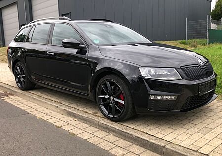Skoda Octavia Combi 2,0TDI RS 4x4