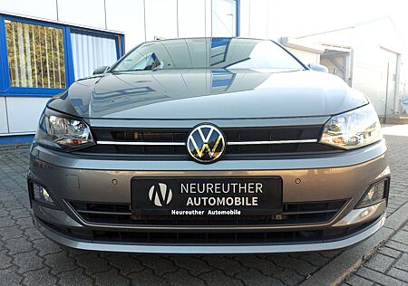 VW Polo Volkswagen VI Comfortline DSG/KLIMA/APP-CONNECT/SHZ