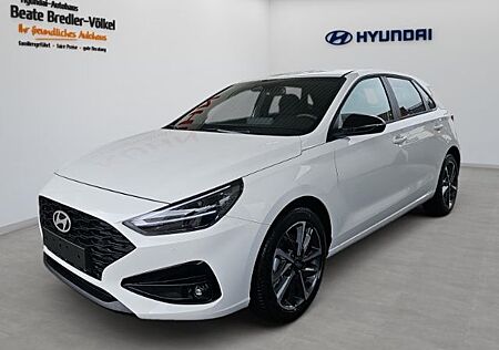 Hyundai i30 Advantage 1.5 T-GDI Navi LED 17 Zoll Kamera