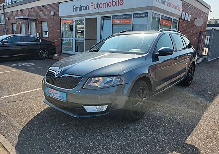 Skoda Octavia 2.0 TDI Ambition Automatik, Navi