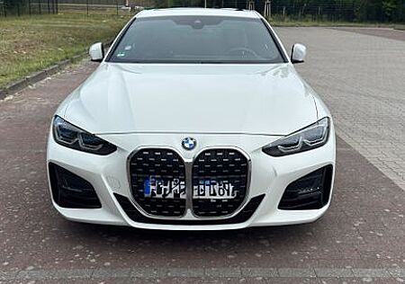 BMW 420d xDrive Coupé M Sport A M Sport