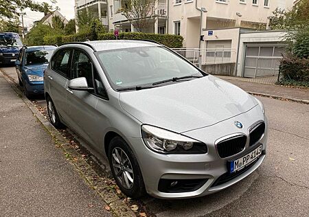 BMW 216i Active Tourer | Motorwarnung | Preis Fair