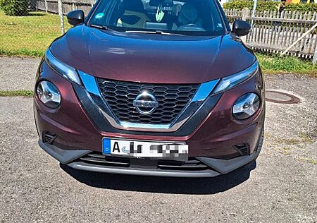 Nissan Juke 1.0 DIG-T 117 TÜV NEU