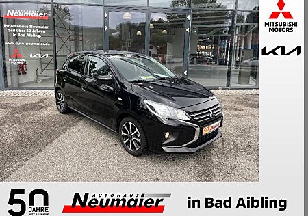 Mitsubishi Space Star Select+ 1.2I MIVEC ClearTec CVT