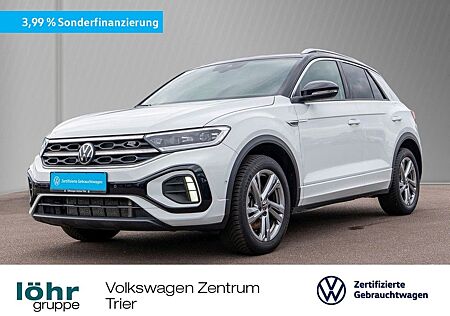 VW T-Roc Volkswagen 2.0 TDI DSG R-Line Business Paket, AHK,WWV