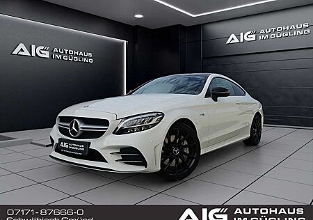 Mercedes-Benz AMG C 43 Coupe 4Matic