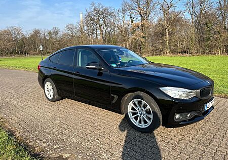 BMW 318 Gran Turismo