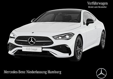 Mercedes-Benz CLE 200 AMG+NIGHT+PANO+360+BURMESTER+TOTW+9G