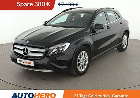 Mercedes-Benz GLA 180 Style*NAVI*PDC*SHZ*KLIMA*GARANTIE*