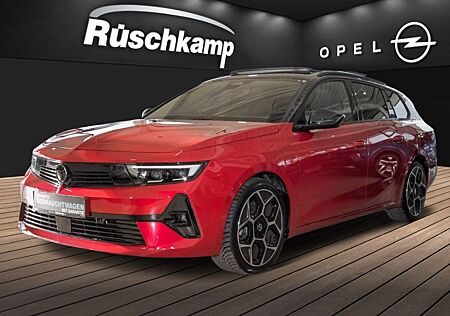 Opel Astra L Sports Tourer Ultimate 1.2 MemorySitz 36