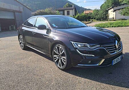 Renault Talisman TCe 160 EDC Initiale Paris 4 Control