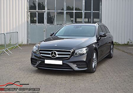 Mercedes-Benz E 400 E -Klasse T-Modell d 4Matic AMG Line