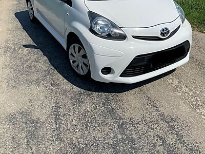 Toyota Aygo (X) 1,0-l-VVT-i -