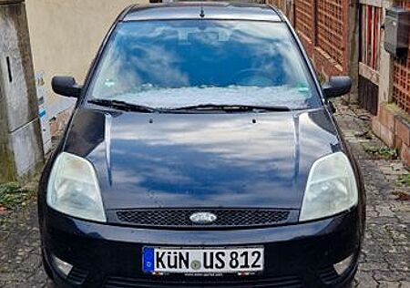 Ford Fiesta 1.4 16V - TÜV 2026