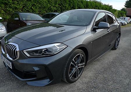 BMW 120 Baureihe 1 Lim. d xDrive M Sport