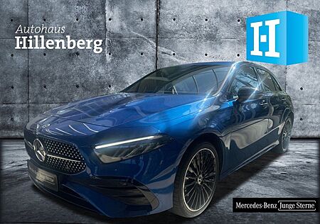 Mercedes-Benz A 250 e AMG Line Advanced Plus