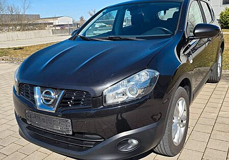 Nissan Qashqai Acenta 2.0*Navi*R-Kamera*Tüv 04.2027*