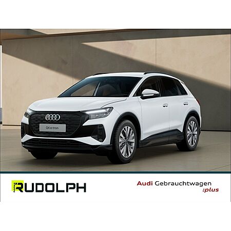 Audi Q4 e-tron leasen