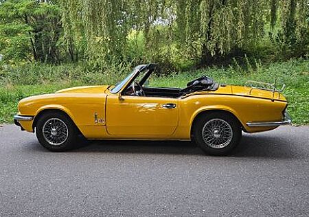 Triumph Spitfire 1500 Mk IV | H-Kennz. | Hardtop |