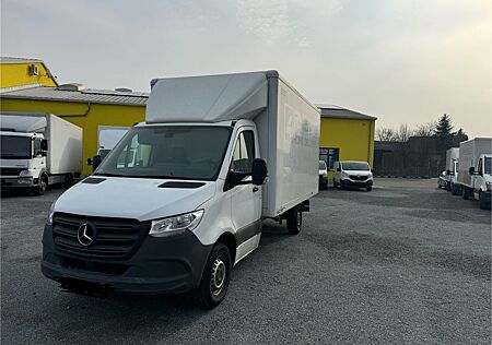Mercedes-Benz Sprinter III Pritsche RWD/AWD 311/314/316 CDI RW