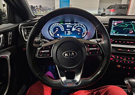 Kia Pro_ceed pro_cee'd / ProCeed 1.6 T-GDI DCT GT GT