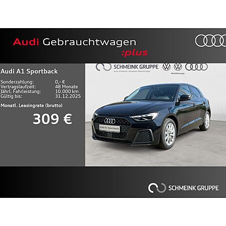 Audi A1 leasen