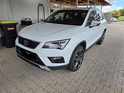 Seat Ateca 2.0 TDI 140kW Xcellence 4Drive DSG Xce...