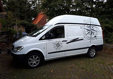 Mercedes-Benz Vito CDI 115