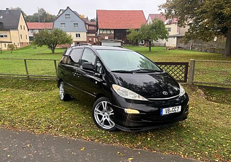 Toyota Previa 2.4 VVT-i , Automat, Voll Ausstattung