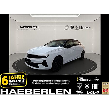 Opel Astra leasen