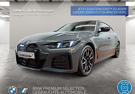 BMW i4 M50 xDrive Gran Coupé M Sport Harman/K LED