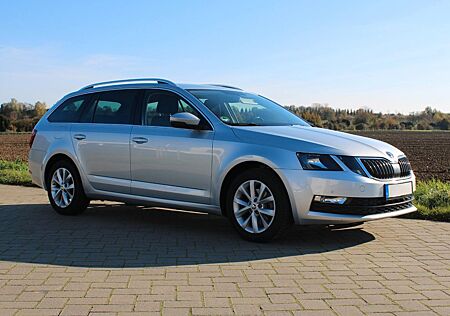 Skoda Octavia 1.0 TSI Combi Ambition