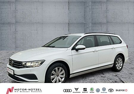 VW Passat Variant Volkswagen 1.5 TSI CONCEPTLINE LED+NAVI+AHK