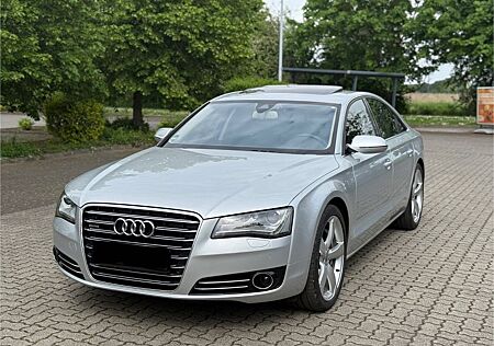 Audi A8 4.2 TDI quattro 21 Zoll Rotor SHD Top Zustand