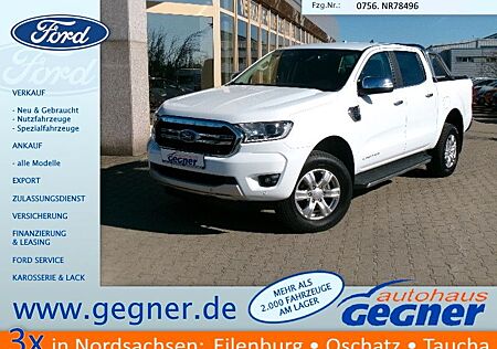 Ford Ranger DK 212PS Autm. Limited 4x4 Rollo Standhzg