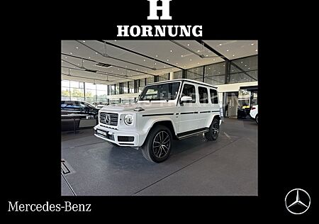 Mercedes-Benz G 500 G500 FINAL ED V8 "white" SD STDH MANUFAKTURPAKET
