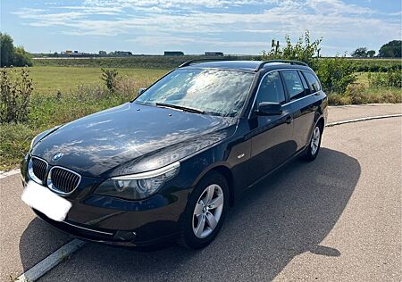 BMW 525d touring -