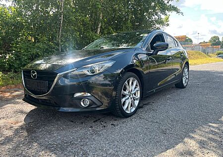 Mazda 3 2.2 SKYACTIV-D 150 Sports-Line Automatik