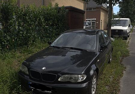 BMW 316i E46 Limousine