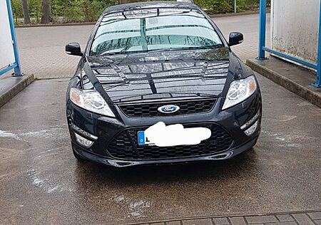Ford Mondeo 2,2TDCi 147kW DPF Titanium S Turnier ...