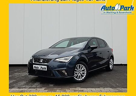 Seat Ibiza FR NAVI~2xPDC~RFK~ACC~LED~VirtualCO~BT~AP