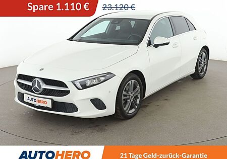 Mercedes-Benz A 200 Progressive Aut.*LED*NAVI*TEMPO*PDC*KLIMA*